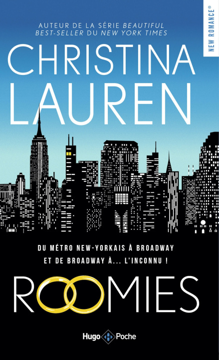 Libro Roomies Christina Lauren