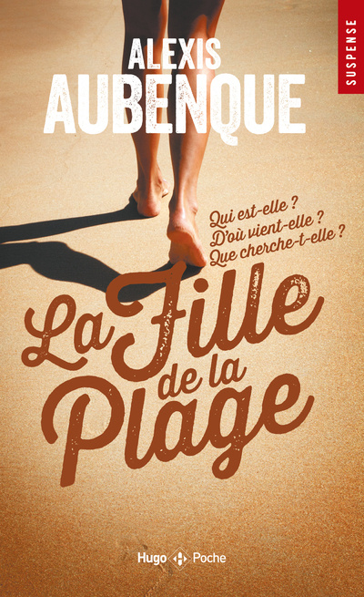 Kniha La fille de la plage Alexis Aubenque