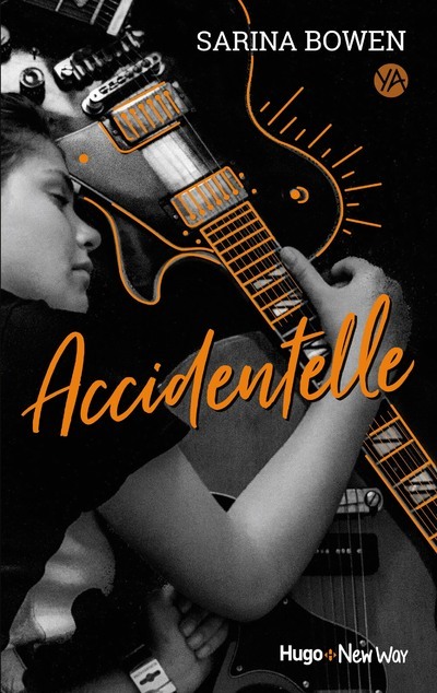 Knjiga Accidentelle Sarina Bowen