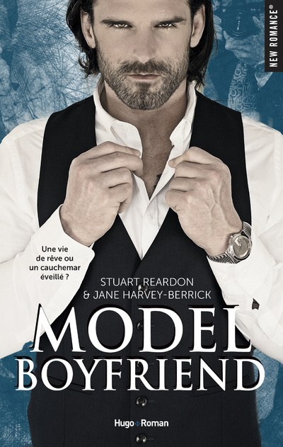 Knjiga Model boyfriend Stuart Reardon