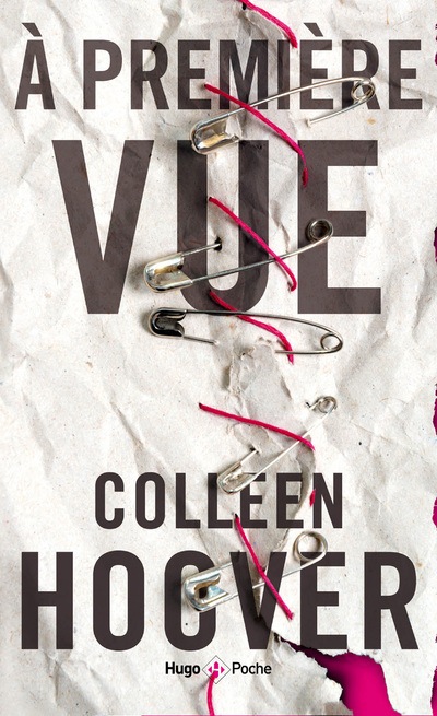 Könyv A première vue Colleen Hoover