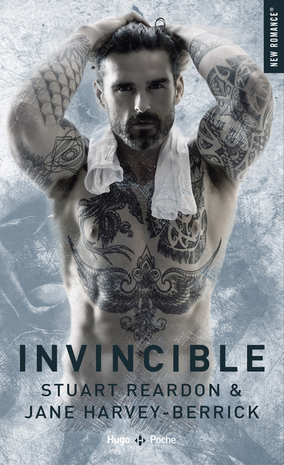 Book Invincible Stuart Reardon