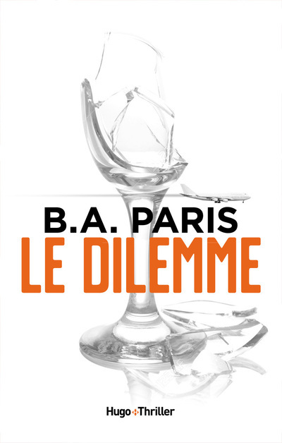 Książka Le dilemme B.A. Paris