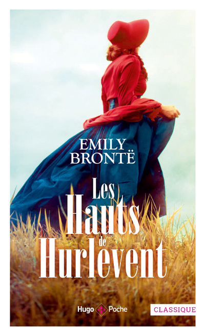 Kniha Les hauts de hurlevent Emily Bronte