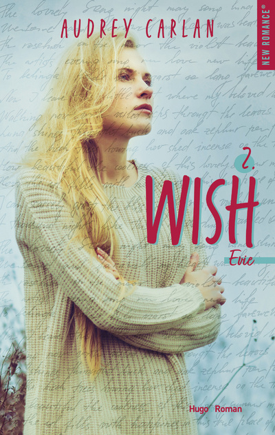 Kniha The Wish serie - tome 2 Audrey Carlan