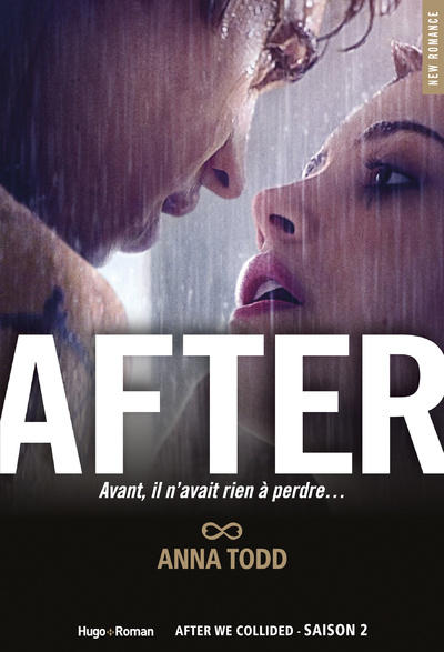 Carte After 2 (Edition film collector) Anna Todd