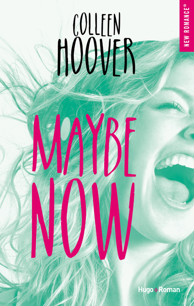 Könyv Maybe now Colleen Hoover