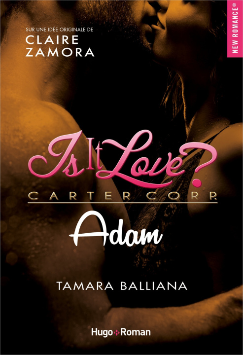 Książka Is it love ? - Adam Tamara Balliana