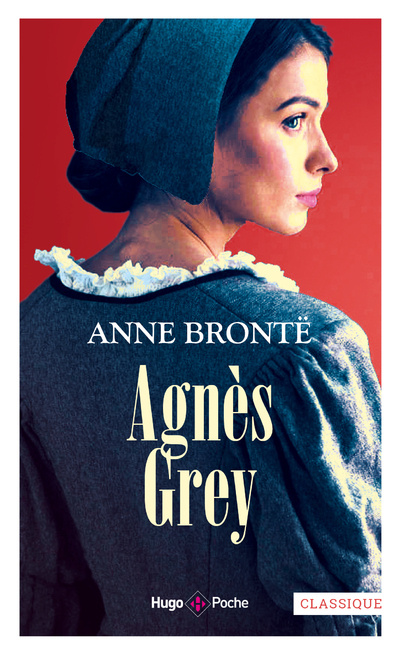Knjiga Agnès Grey Anne Brontë