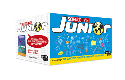 Buch Game box Science et vie junior collegium