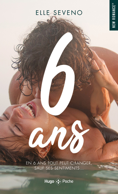 Book 6 ans Elle Seveno
