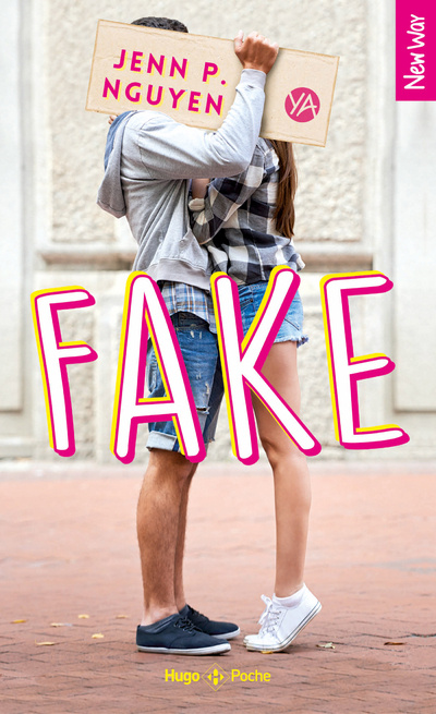 Knjiga Fake Jenn P Nguyen