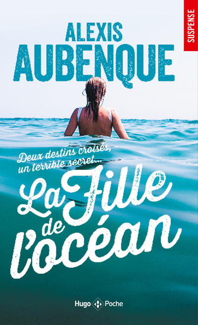 Kniha La Fille de l'océan Alexis Aubenque