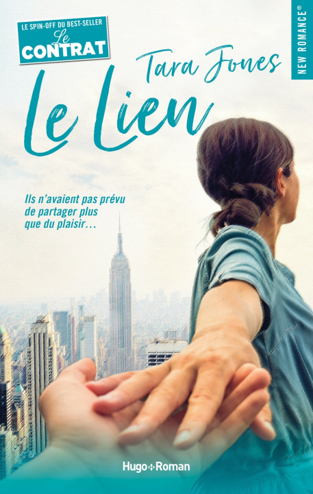 Knjiga Le Lien Tara Jones