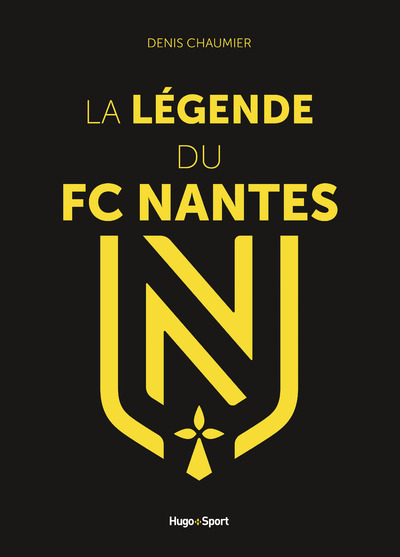 Carte La légende du FC Nantes Denis Chaumier