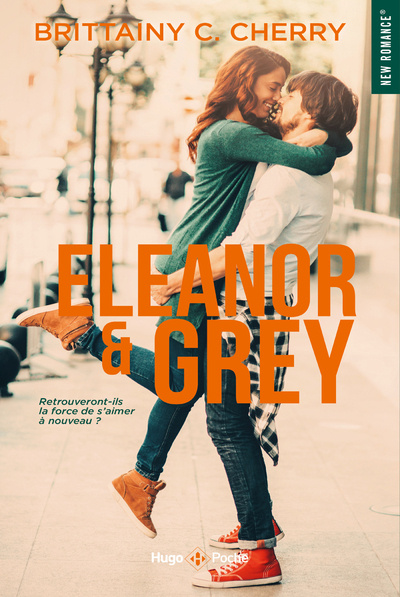 Kniha Eleonor & Grey Brittainy C. Cherry