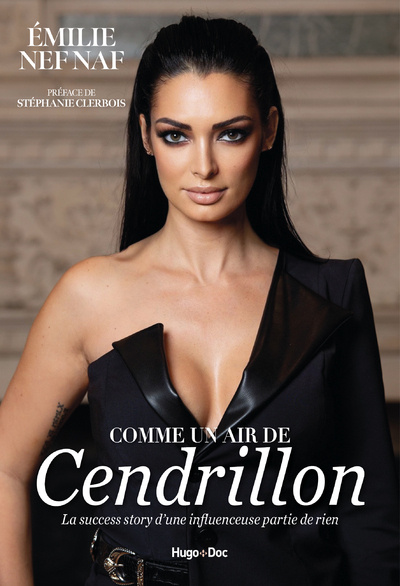 Livre Comme un air de Cendrillon Emilie Nefnaf