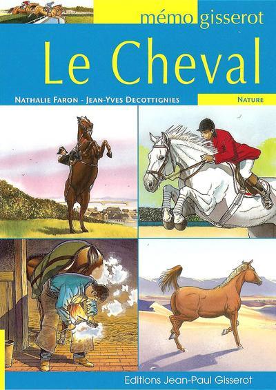 Buch Le cheval Faron