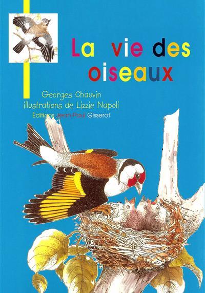 Kniha La vie des oiseaux 