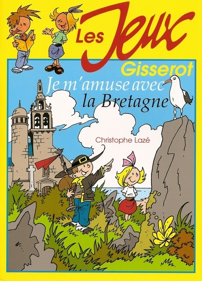 Boek La Bretagne Lazé