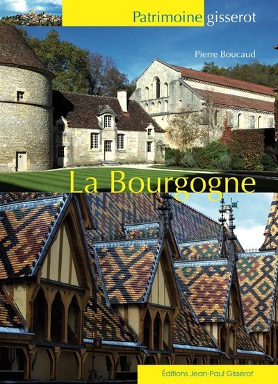 Könyv La Bourgogne Boucaud