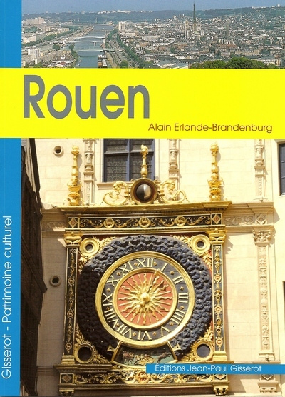 Książka ROUEN ERLANDE- BRANDENBURG