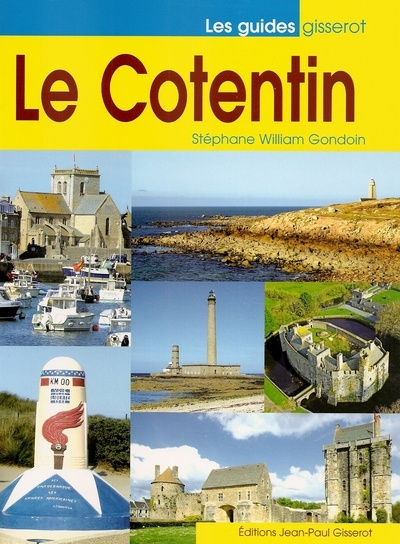 Knjiga Le Cotentin Gondoin