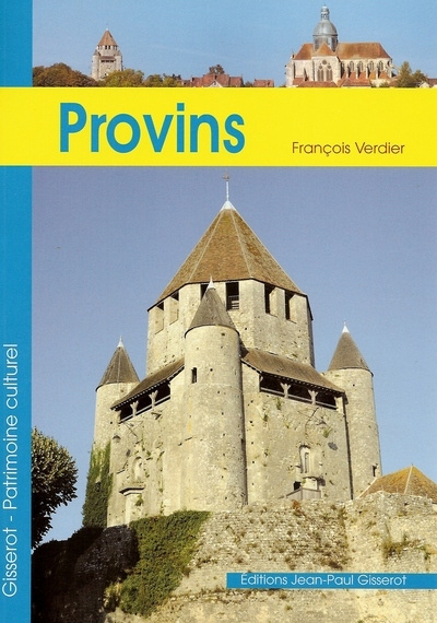 Knjiga Provins Verdier