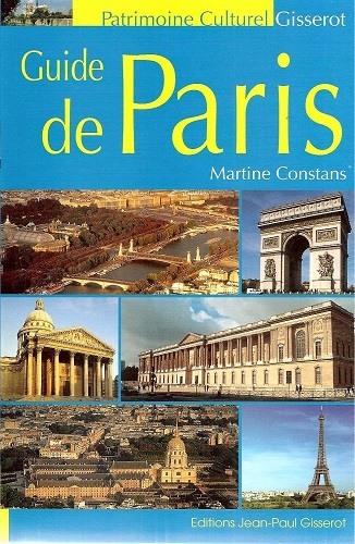 Knjiga GUIDE DE PARIS CONSTANS MARTINE