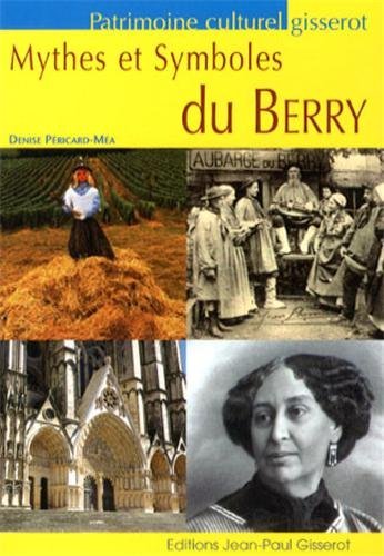 Książka Mythes et symboles du Berry 