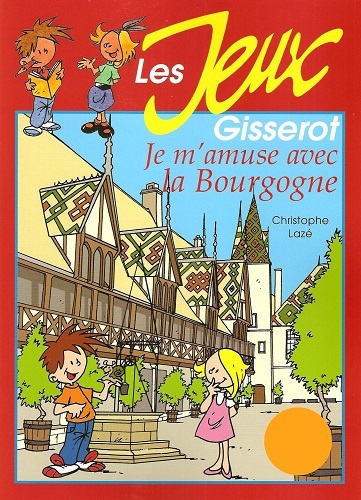 Boek La Bourgogne Lazé