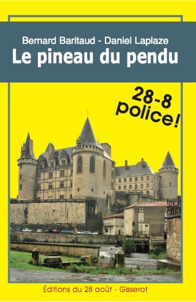 Knjiga Le pineau du pendu Baritaud