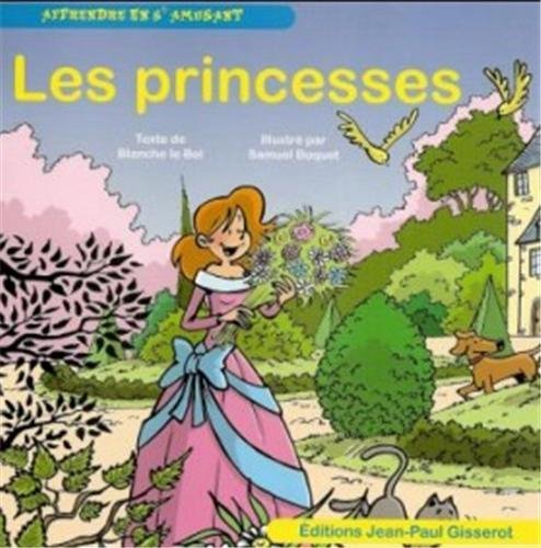 Buch Les princesses Le Bel