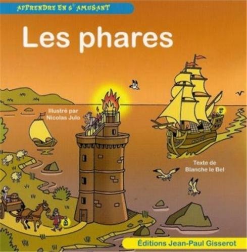 Książka Les phares 