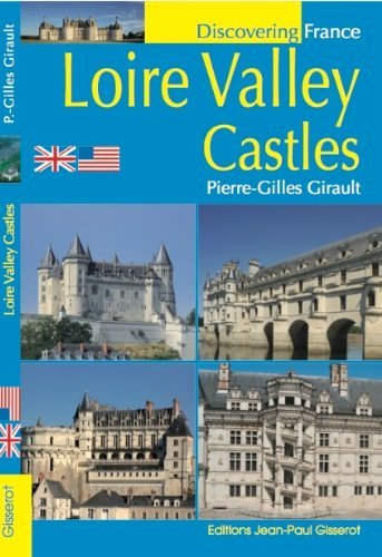 Książka Loire valley castles 