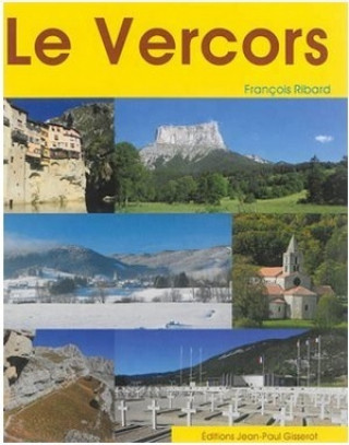 Książka Le Vercors Ribard