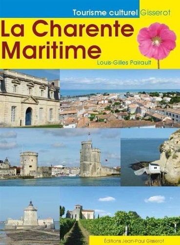 Knjiga La Charente-Maritime Pairault
