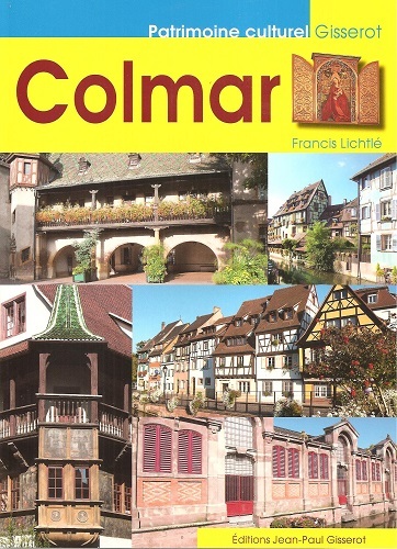 Kniha Colmar Lichtlé