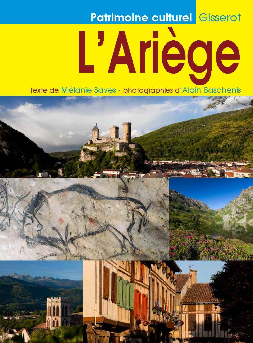 Knjiga L'ARIEGE SAVES MELANIE