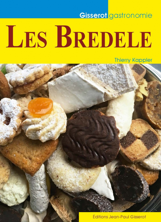 Buch Les Bredele Kappler