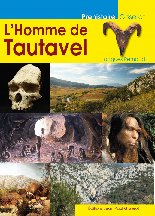 Knjiga L'homme de Tautavel Pernaud