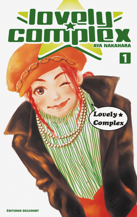 Book Lovely Complex T01 NAKAHARA-A