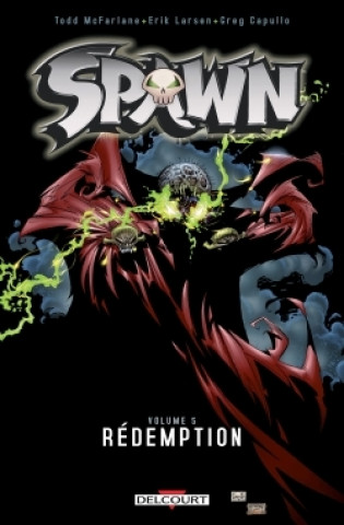 Knjiga Spawn T05 MCFARLANE-T