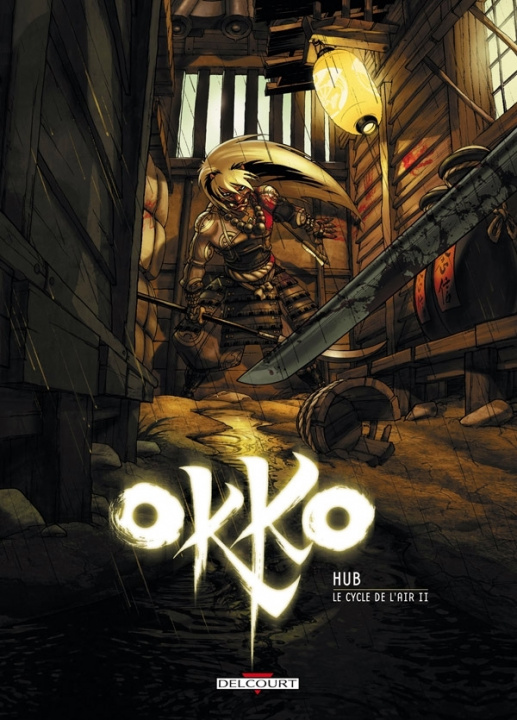 Könyv Okko T06 HUB