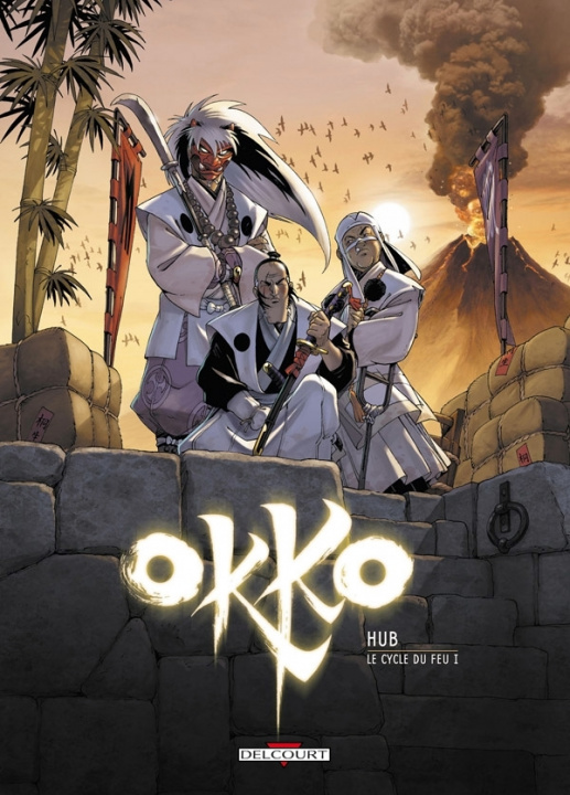 Könyv Okko T07 HUB