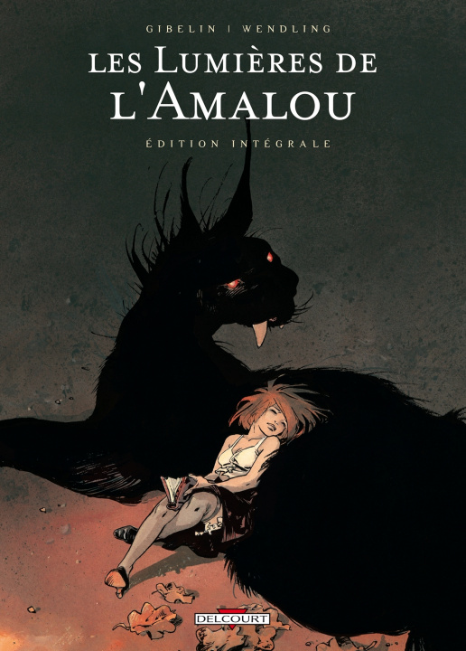 Kniha Les Lumières de l'Amalou - Intégrale 