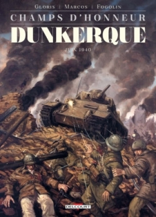 Книга Champs d'honneur - Dunkerque - Mai 1940 