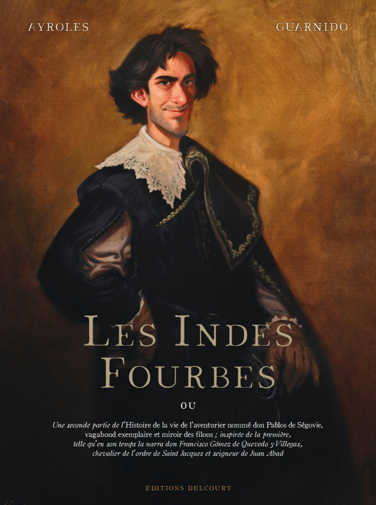 Book Les Indes fourbes 