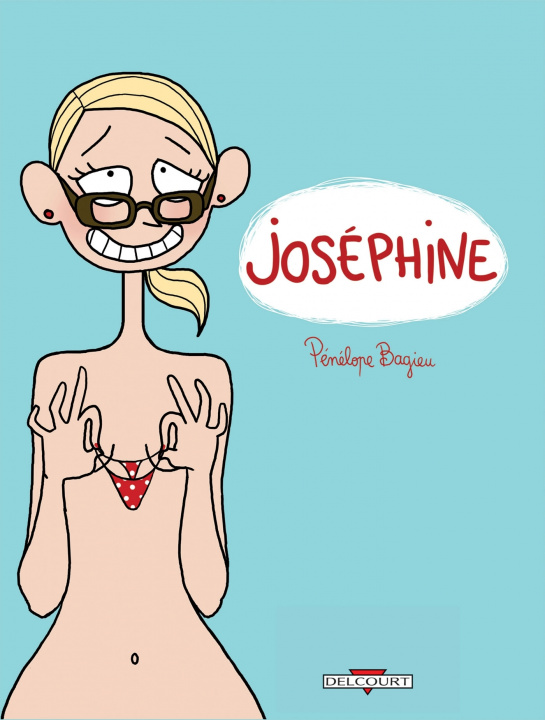 Книга Joséphine T1 Pénélope Bagieu