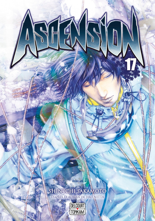 Kniha Ascension T17 SAKAMOTO-S-I